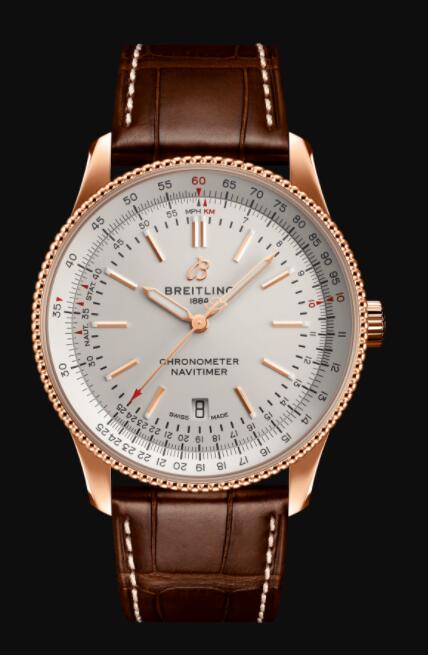 Best Breitling Navitimer 1 Automatic 41 R17326211G1P1 Replica Watch